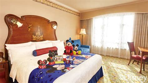 上海迪士尼主题酒店价格