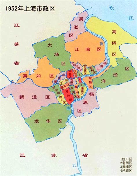 上海长宁区是核心区吗