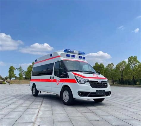 上海长途跨省救护车出租