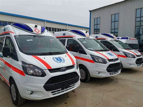 上海长途120救护车出租一次多少钱