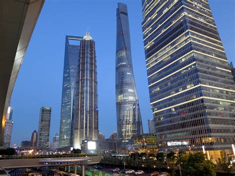 上海陆家嘴环球金融中心公寓
