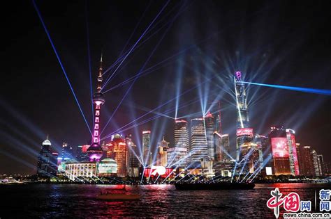 上海11月灯光秀
