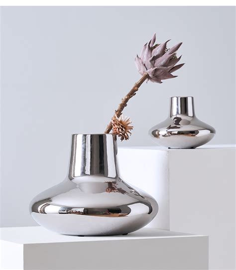 不锈钢制作装饰花瓶