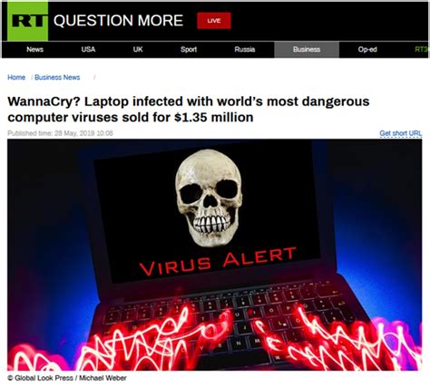 世上最搞笑的电脑病毒
