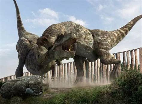 世界上最后一头恐龙
