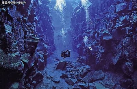 世界上最深的海