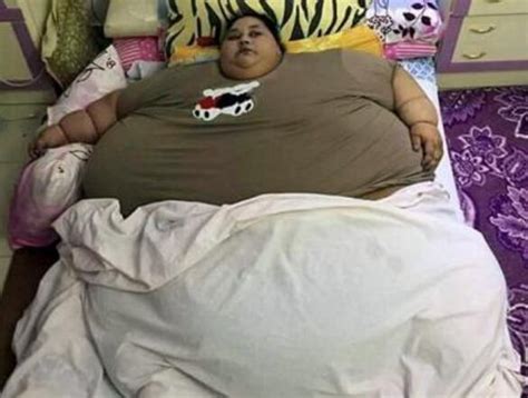世界上最胖的胖人