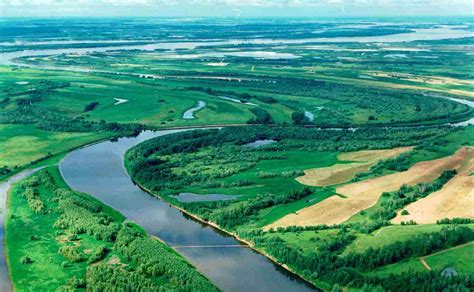 世界上最长的三大河流