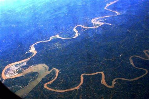 世界上最长的三条河