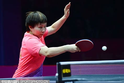 世界乒乓球锦标赛女子单打总决赛