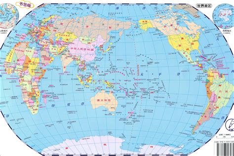 世界地图高清版大图可放大图片