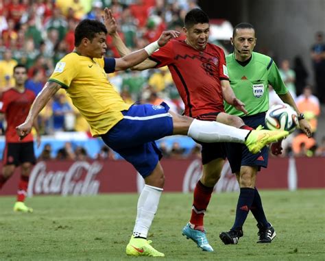 世界杯巴西墨西哥小组赛