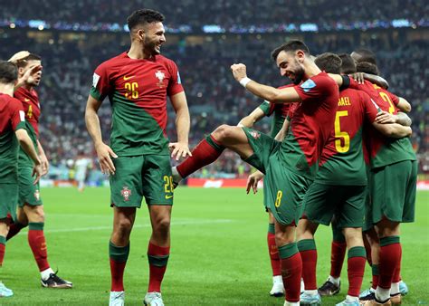世界杯最新消息葡萄牙