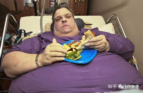 世界第一胖子多少斤