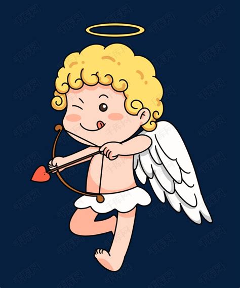 丘比特是天使吗