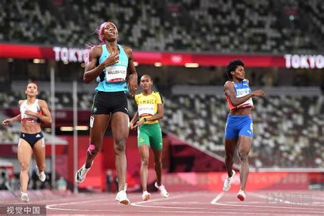 东京奥运会400米决赛女子冠军