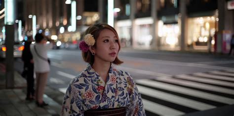 东京歌舞伎町美女