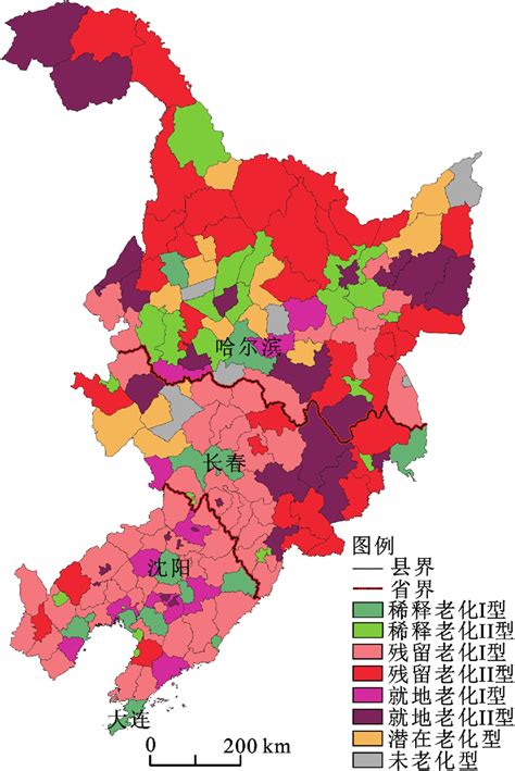 东北三省人口最多的城市