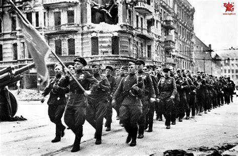 东方战场苏联攻入柏林