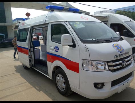 东莞东城长途120救护车