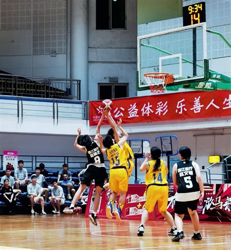 东莞市丙级篮球联赛