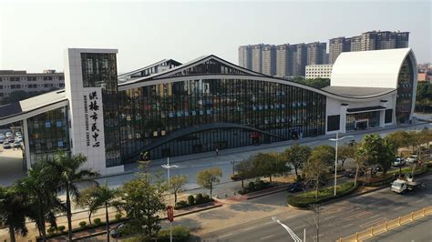东莞市洪梅镇政务服务中心