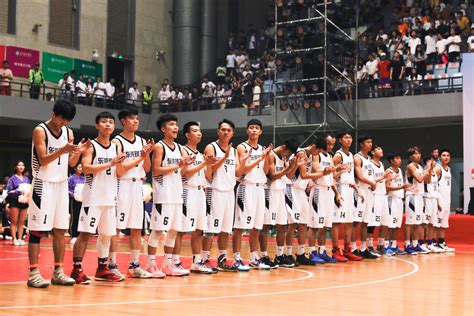 东莞篮球学校最新消息