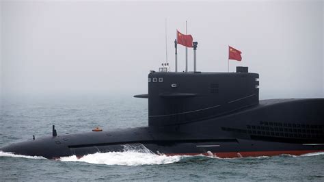 东部战区海军潜艇支队