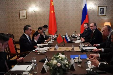 中俄举行第十七轮战略安全磋商