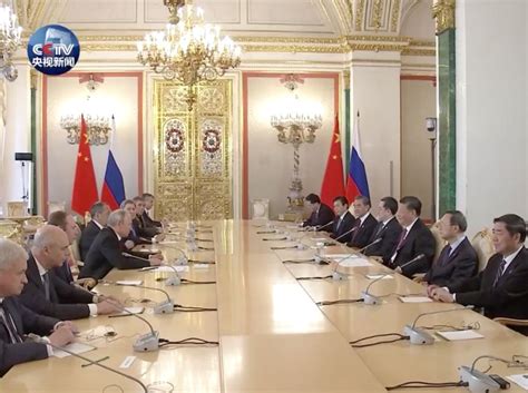 中俄签署联合声明意味什么