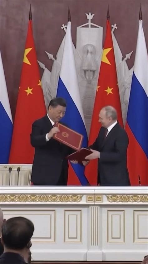 中俄联合声明到底说什么
