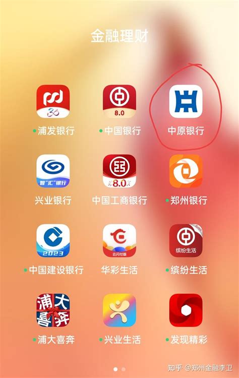中原银行app打流水