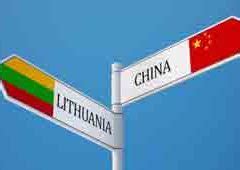 中国与立陶宛最新消息