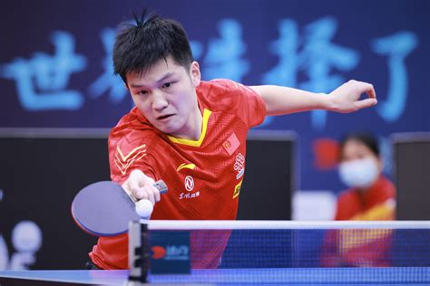 中国乒乓球一哥是谁