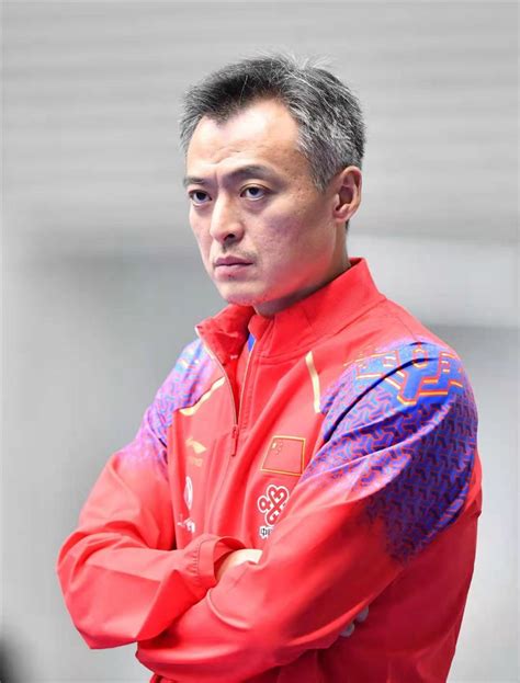 中国乒乓球国家队几个教练