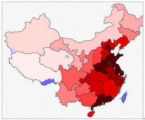 中国人口最多的省