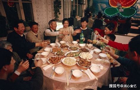 中国传统餐桌文化