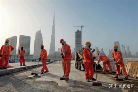 中国公民在迪拜打工需要什么手续
