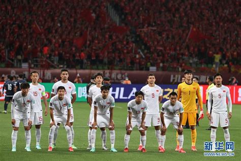 中国关岛足球比赛