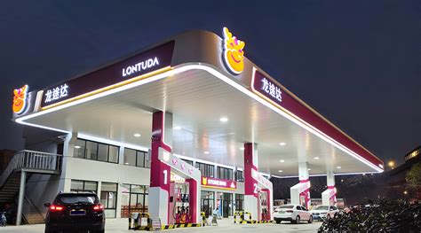 中国加油站品牌排行