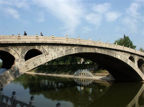 中国十大名桥