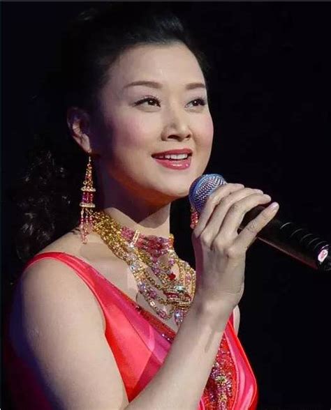 中国十大女歌唱家排名榜