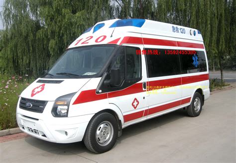 中国十大救护车品牌