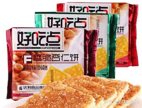 中国十大零食品牌