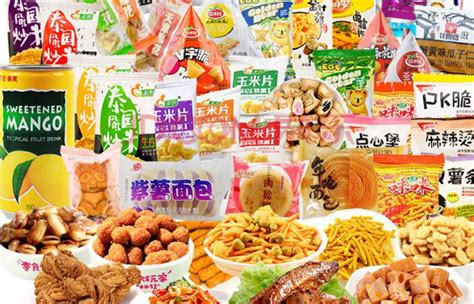 中国十大零食品牌有哪些