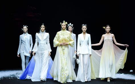 中国十大高端女装品牌