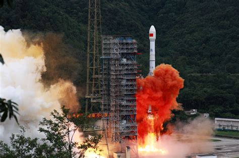中国发射成功的卫星有哪些