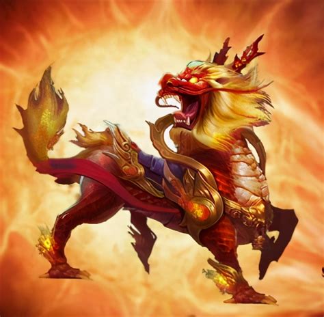 中国古代神兽哪个最强