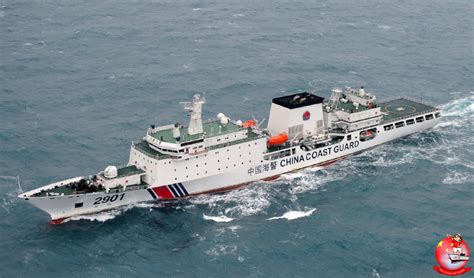 中国台海巡舰艇