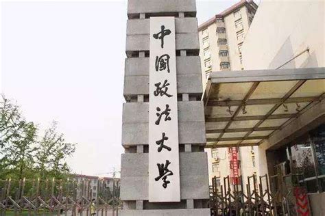 中国司法大学排名